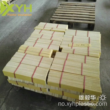 CNC Maskinering 3240 Epoxy Strip Cutting Sheet